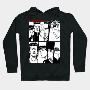 Slam Dunk Hoodie